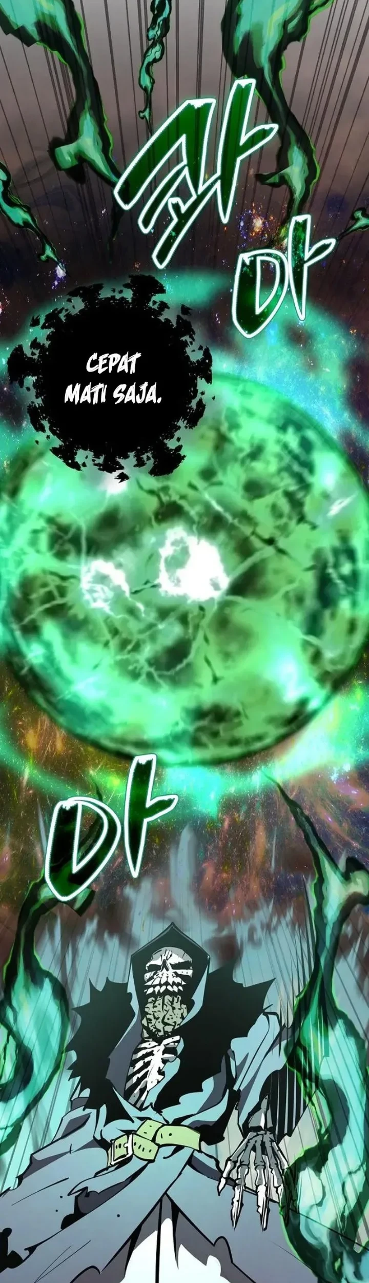 The Ruined World Was Mistaken for a Game Chapter 14 Gambar 4