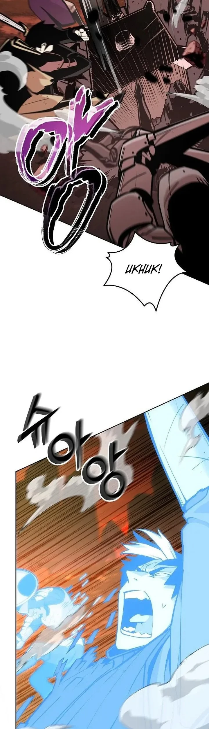 The Ruined World Was Mistaken for a Game Chapter 15 Gambar 3
