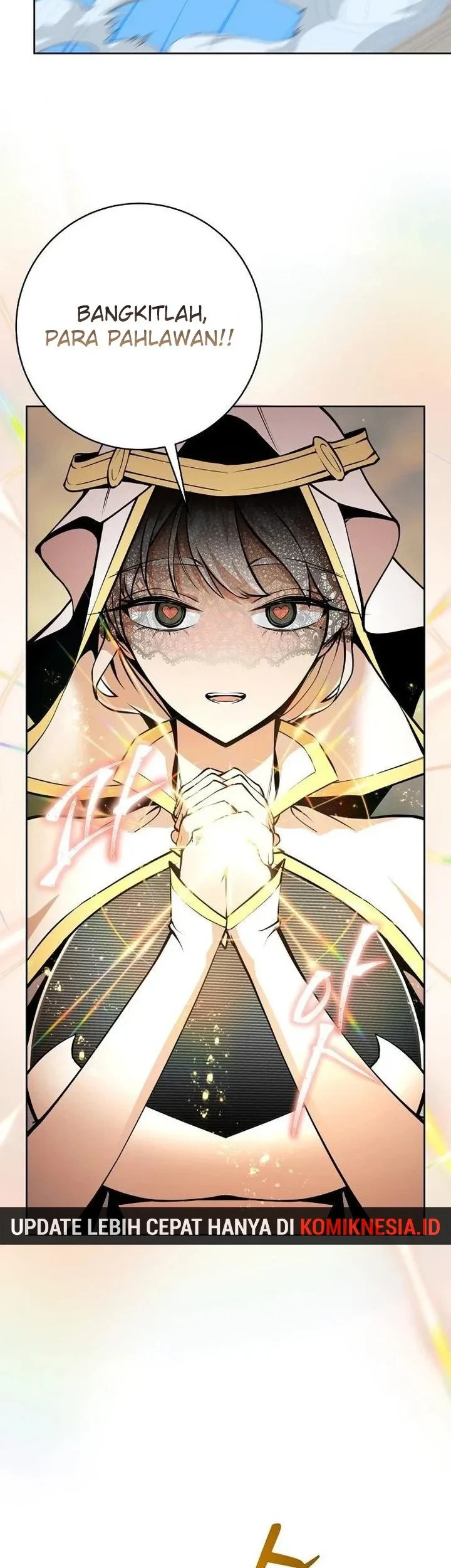 The Ruined World Was Mistaken for a Game Chapter 15 Gambar 4