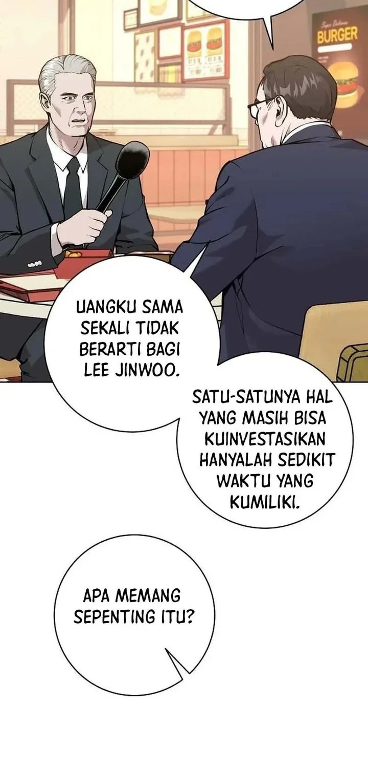 The Ruined World Was Mistaken for a Game Chapter 16 Gambar 5