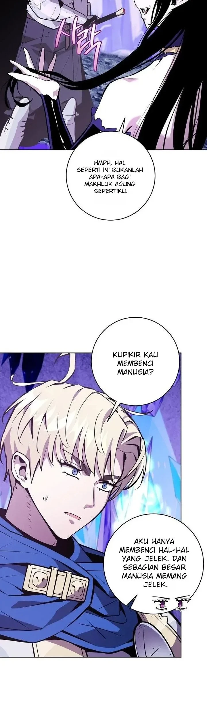 The Ruined World Was Mistaken for a Game Chapter 17 Gambar 3