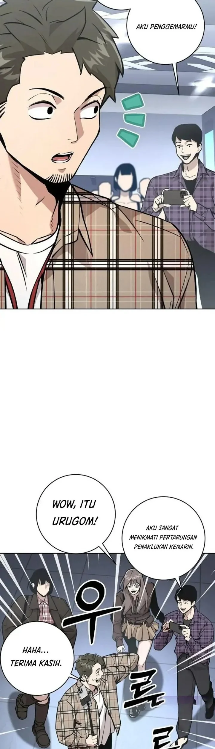 The Ruined World Was Mistaken for a Game Chapter 18 Gambar 4