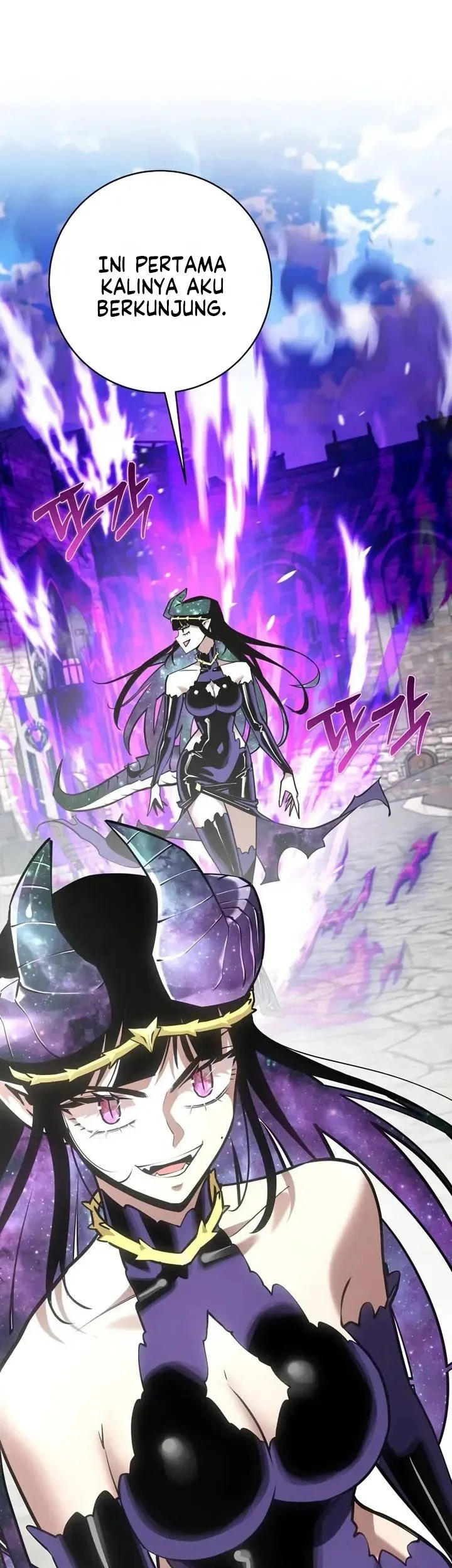 The Ruined World Was Mistaken for a Game Chapter 19 Gambar 3