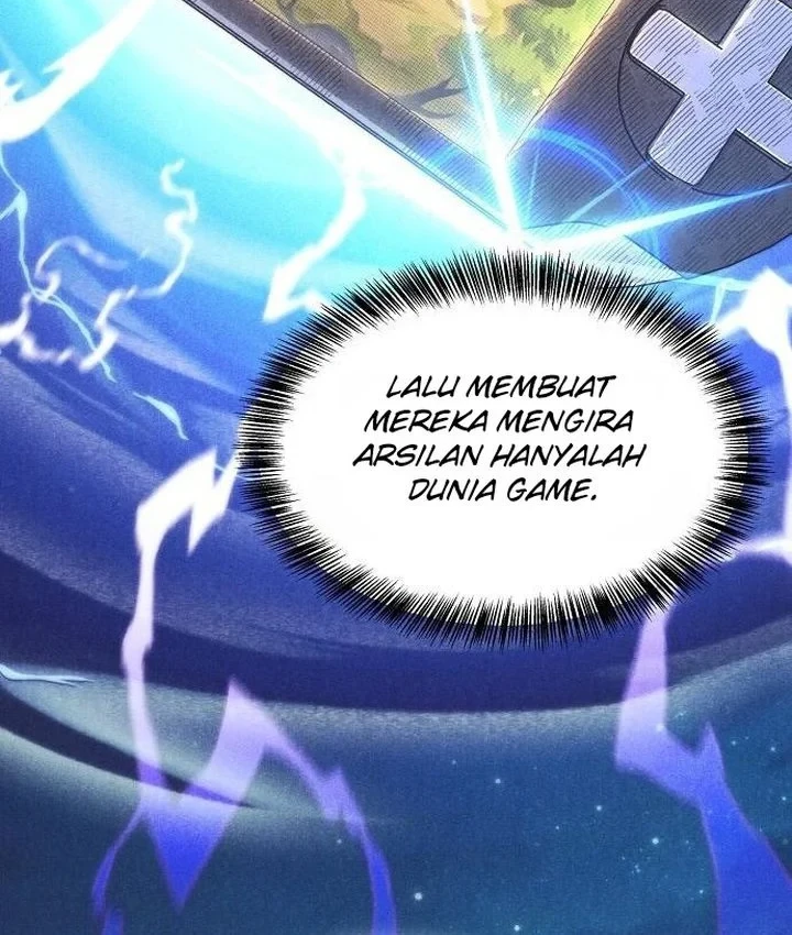 Manhwa The Ruined World Was Mistaken for a Game Chapter 2 gambar 2
