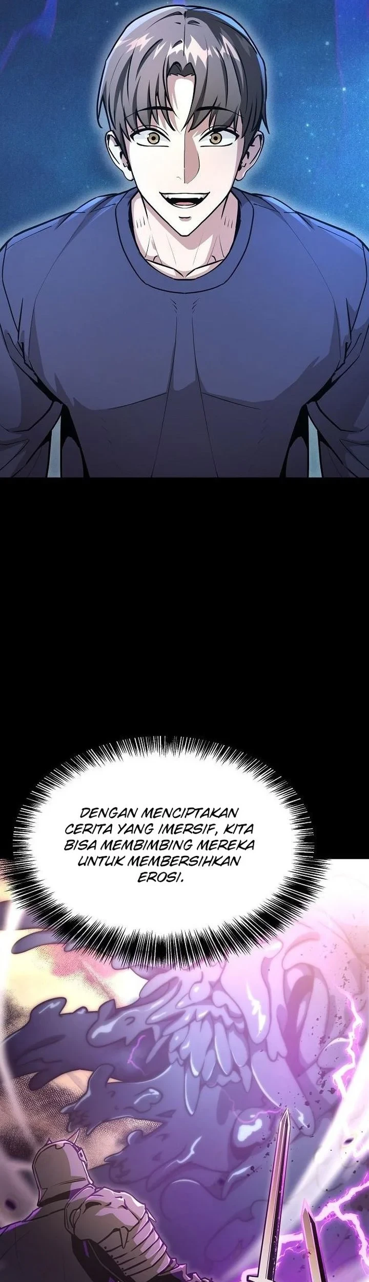 The Ruined World Was Mistaken for a Game Chapter 2 Gambar 3