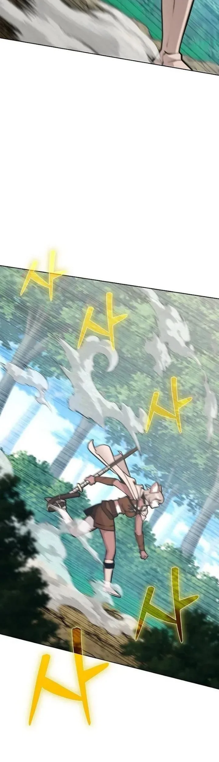 Manhwa The Ruined World Was Mistaken for a Game Chapter 20 gambar 2