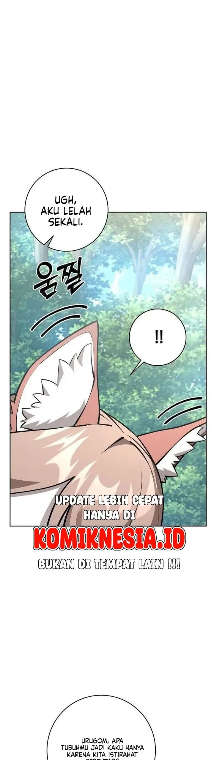 The Ruined World Was Mistaken for a Game Chapter 20 Gambar 3