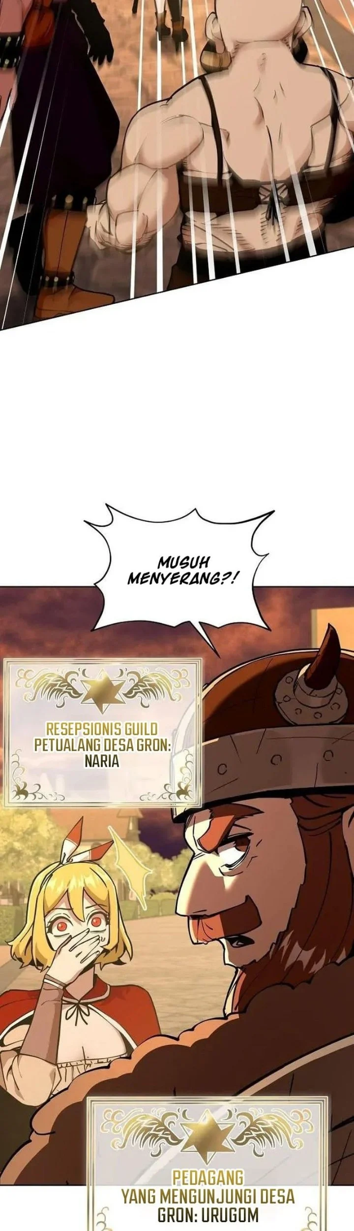 The Ruined World Was Mistaken for a Game Chapter 21 Gambar 4