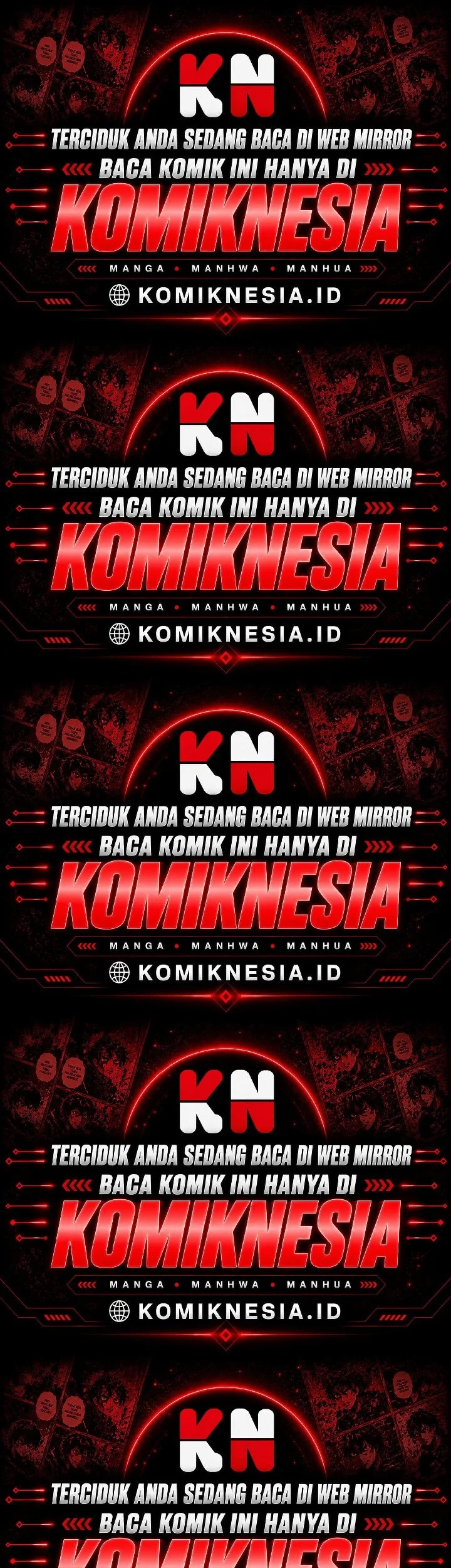 Komik The Ruined World Was Mistaken for a Game Chapter 23 gambar 1