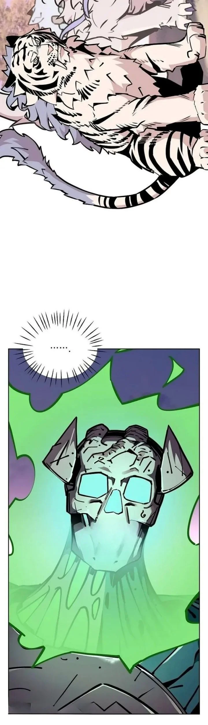 The Ruined World Was Mistaken for a Game Chapter 24 Gambar 3