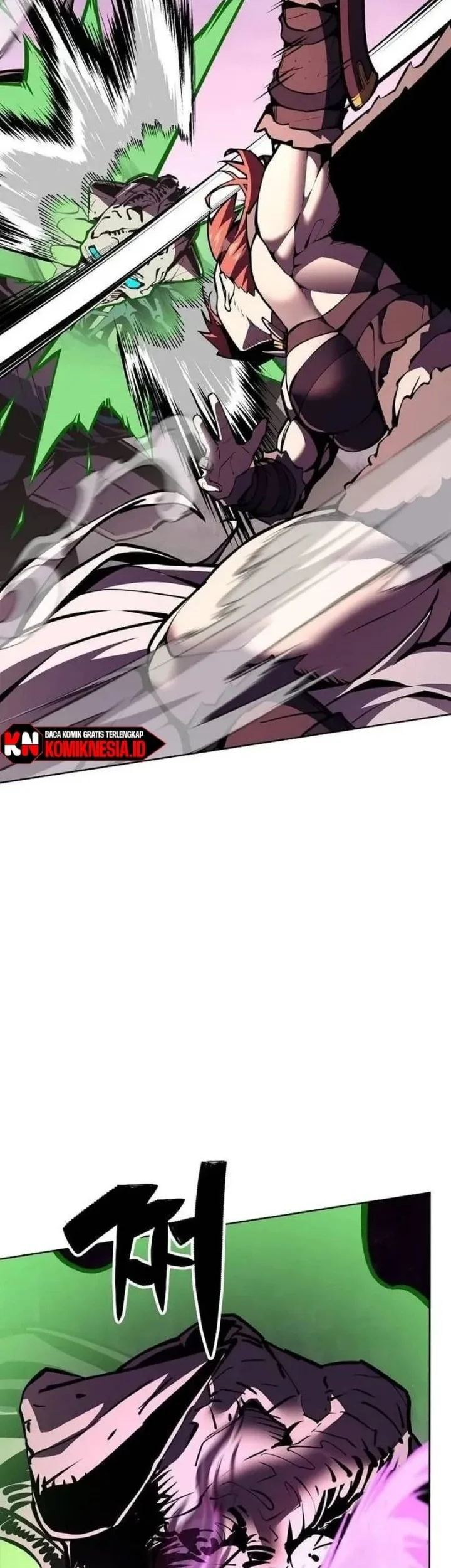 Manhwa The Ruined World Was Mistaken for a Game Chapter 25 gambar 2