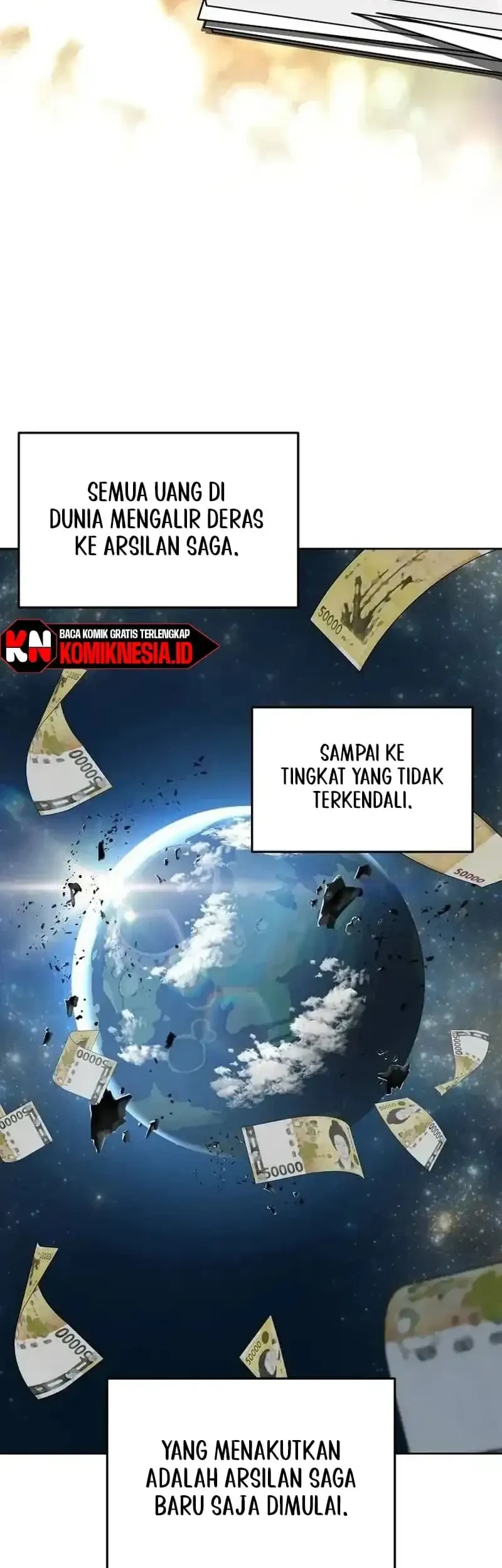 The Ruined World Was Mistaken for a Game Chapter 26 Gambar 3