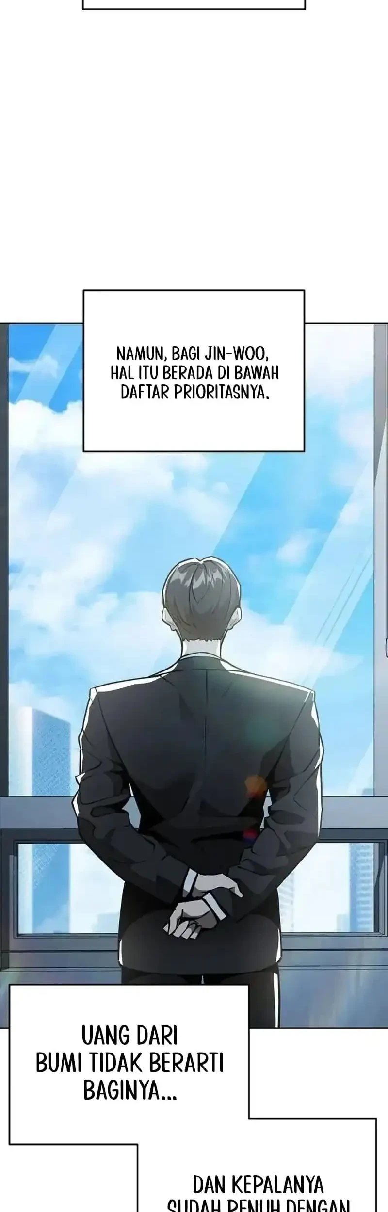 The Ruined World Was Mistaken for a Game Chapter 26 Gambar 4