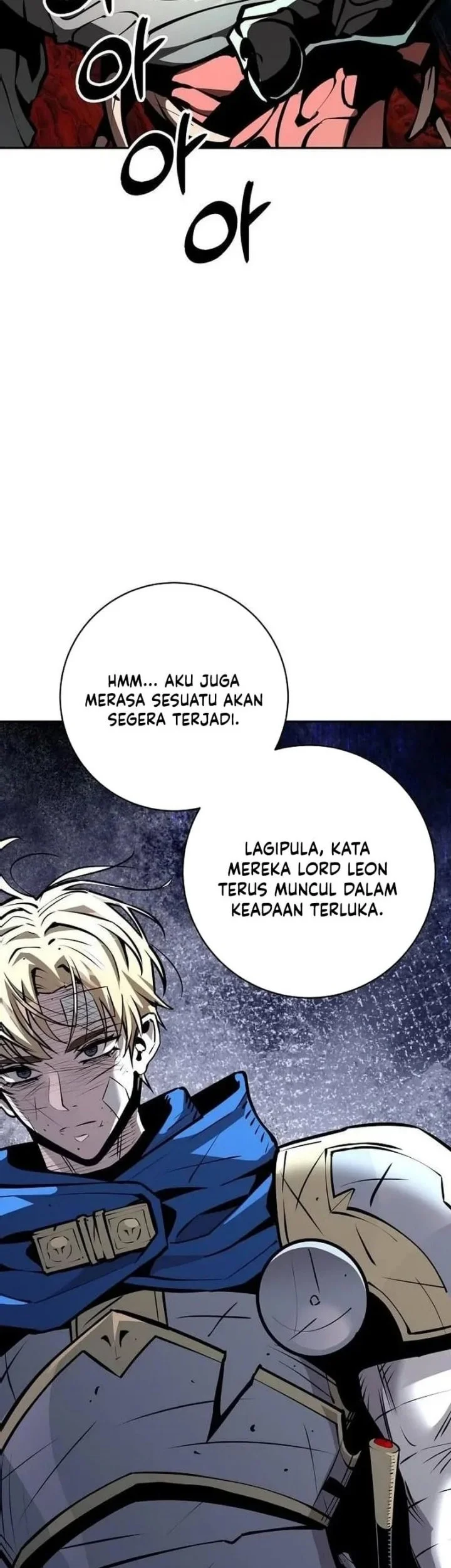 The Ruined World Was Mistaken for a Game Chapter 27 Gambar 4
