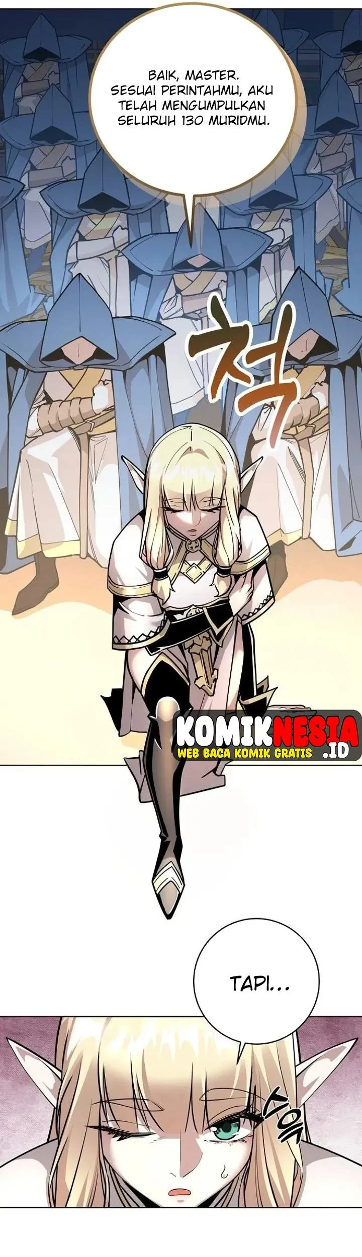 The Ruined World Was Mistaken for a Game Chapter 3 Gambar 3