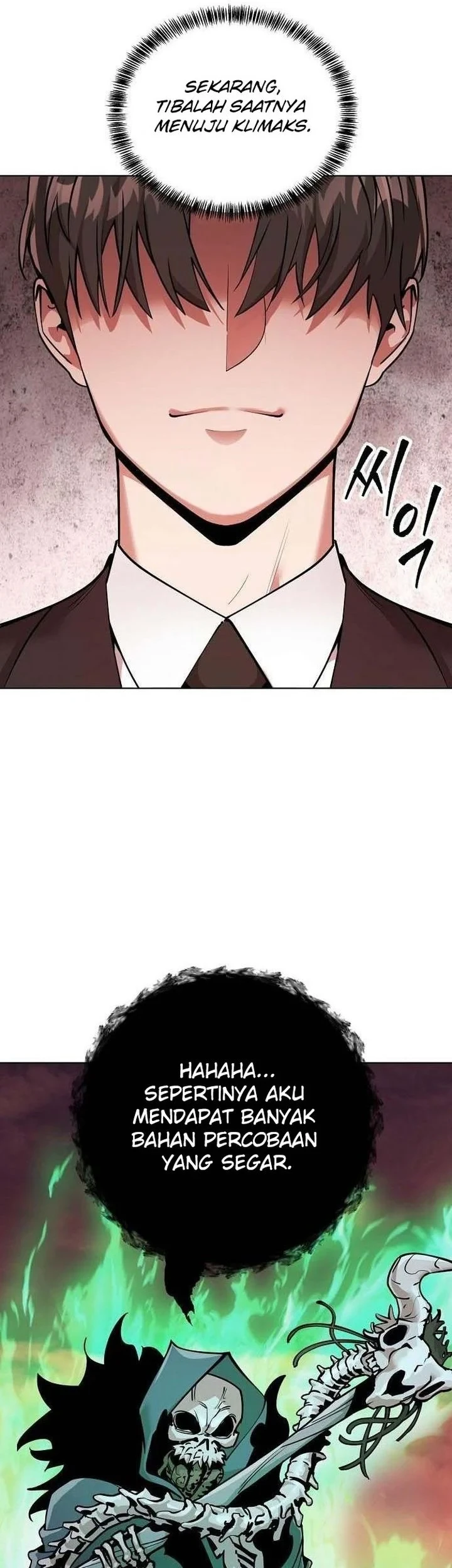 The Ruined World Was Mistaken for a Game Chapter 4 Gambar 3