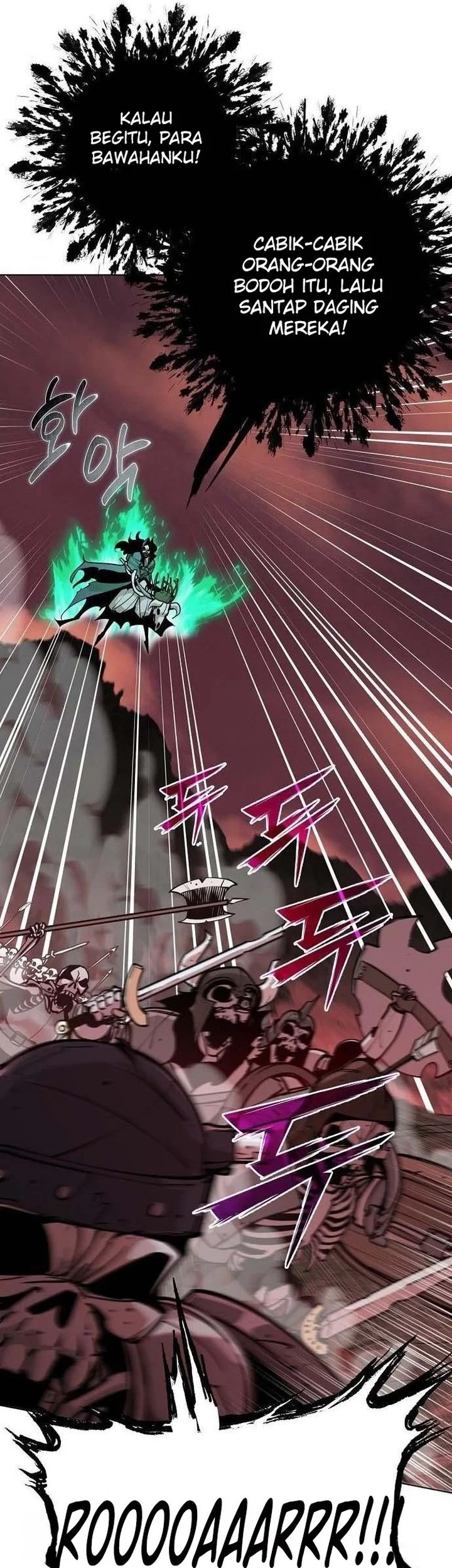 The Ruined World Was Mistaken for a Game Chapter 4 Gambar 5