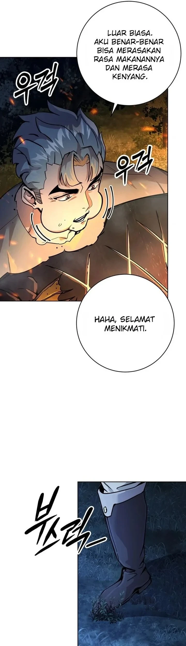 The Ruined World Was Mistaken for a Game Chapter 5 Gambar 3