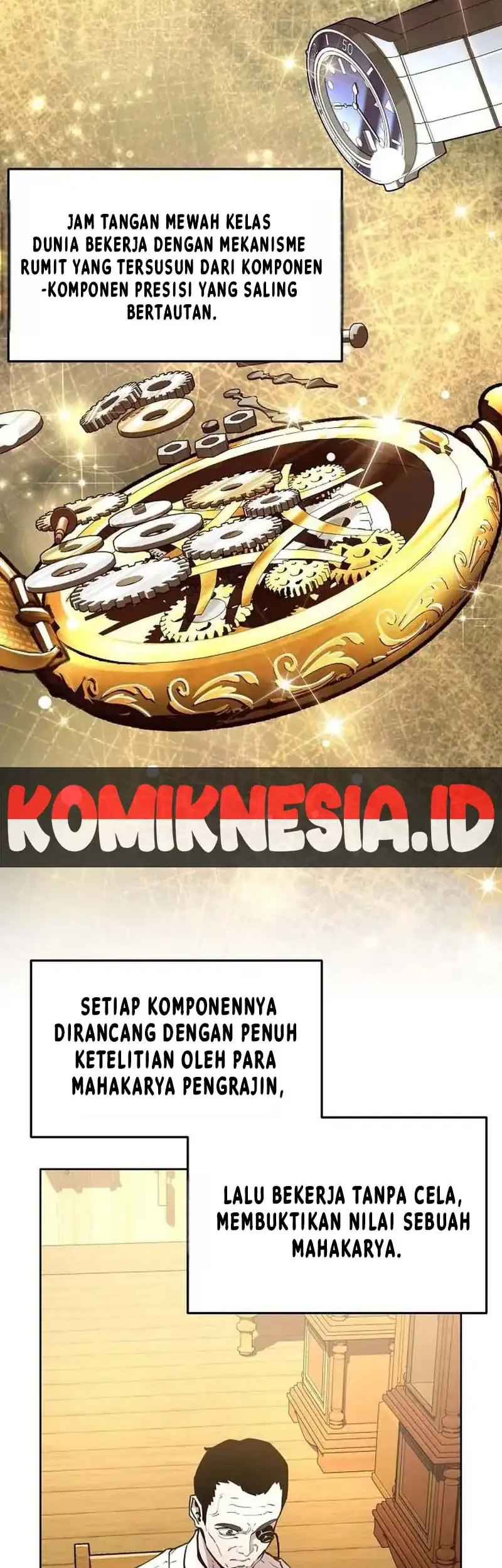 Manhwa The Ruined World Was Mistaken for a Game Chapter 9 gambar 2