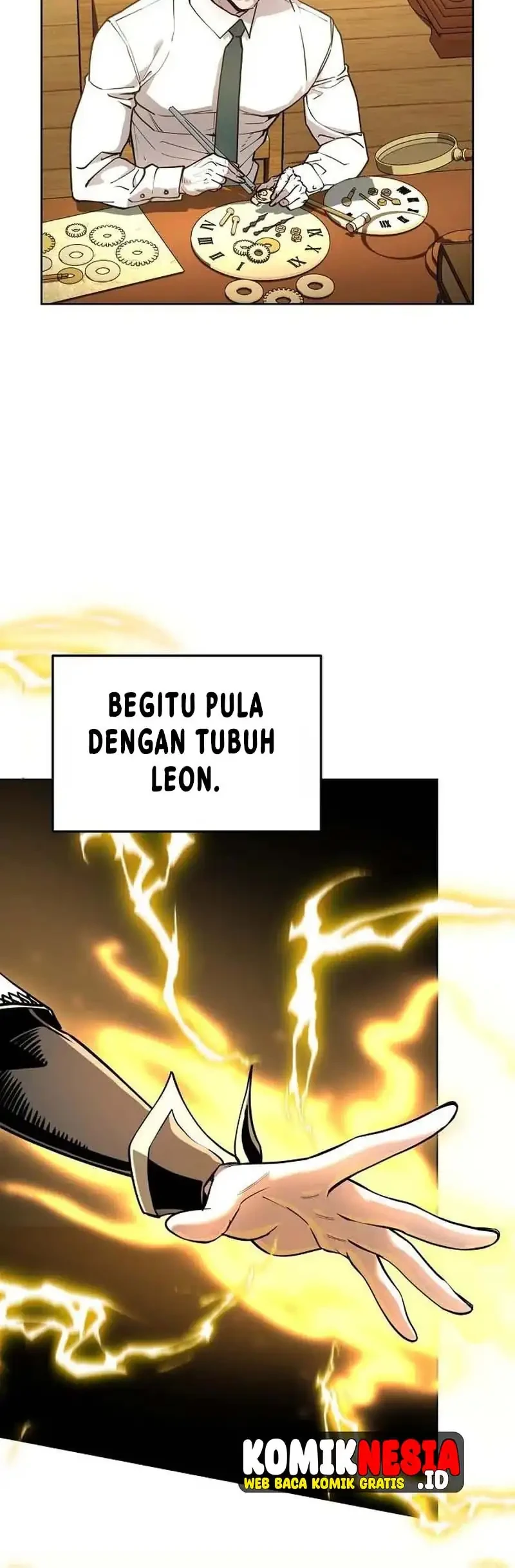 The Ruined World Was Mistaken for a Game Chapter 9 Gambar 3