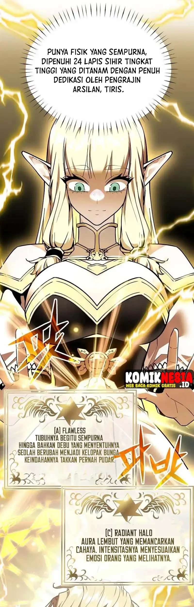 The Ruined World Was Mistaken for a Game Chapter 9 Gambar 4