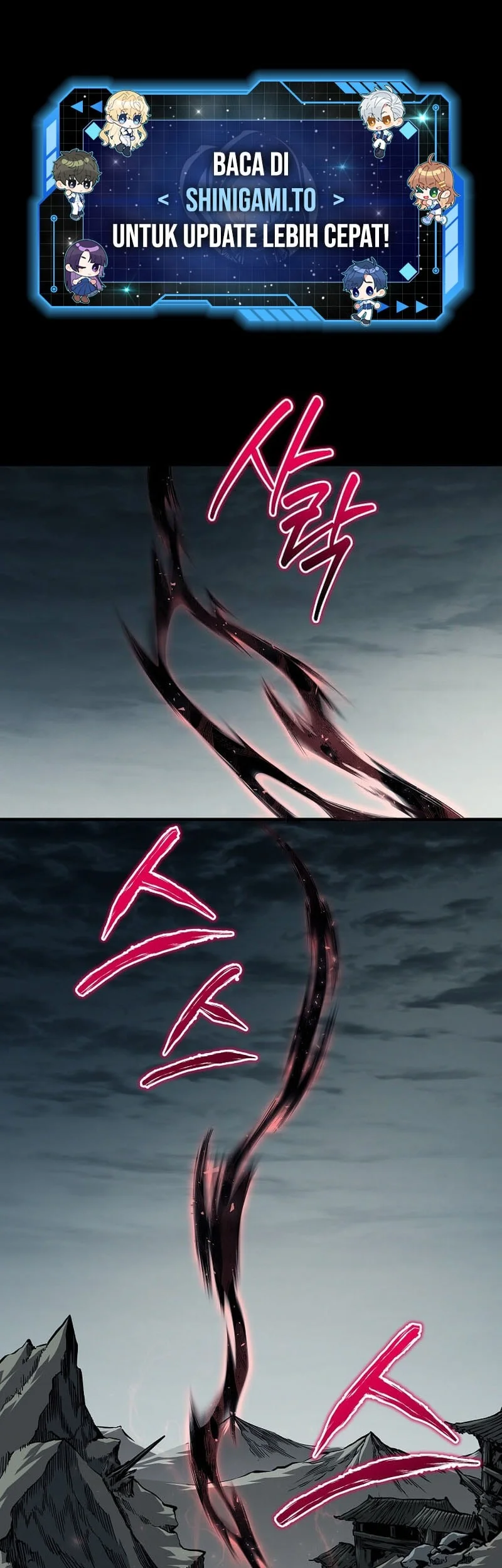 Manhwa The Ruler Of Darkness Chapter 1 gambar 2