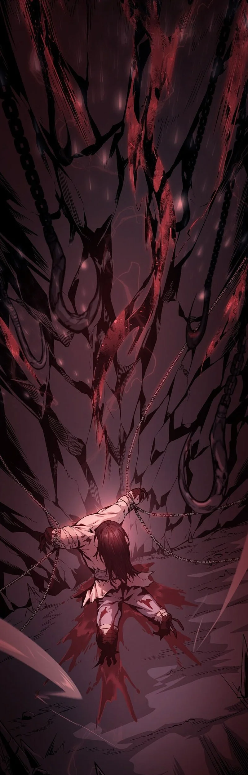 The Ruler Of Darkness Chapter 1 Gambar 4