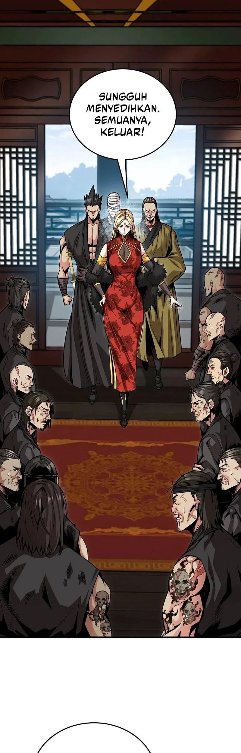 The Ruler Of Darkness Chapter 11 Gambar 3