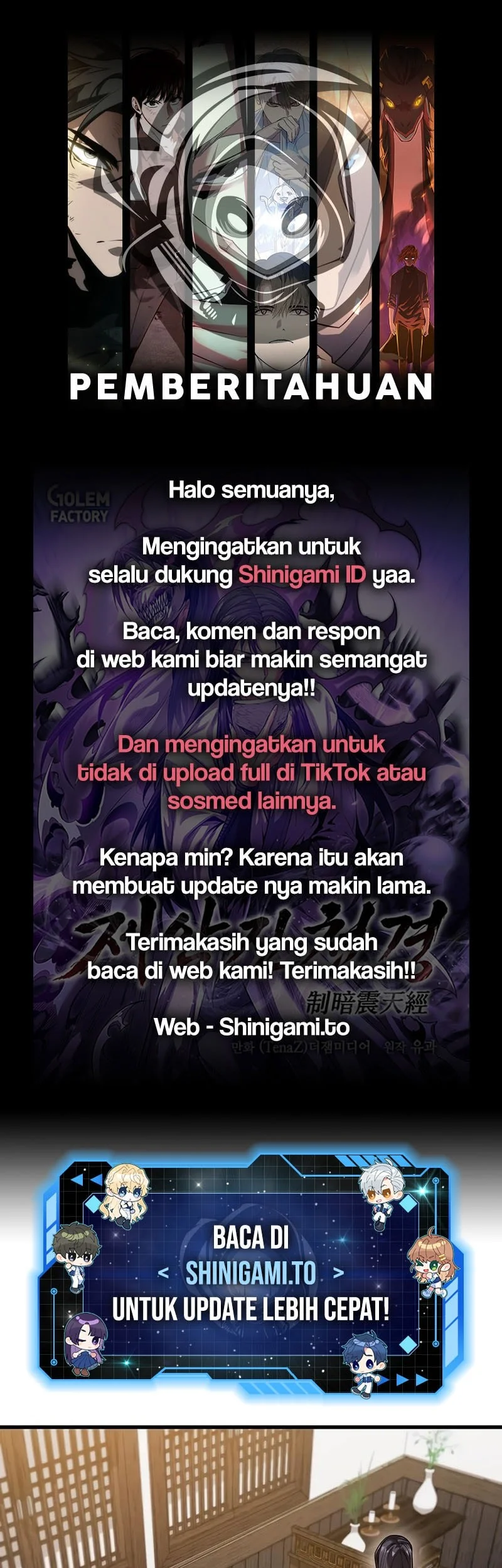 Manhwa The Ruler Of Darkness Chapter 12 gambar 2