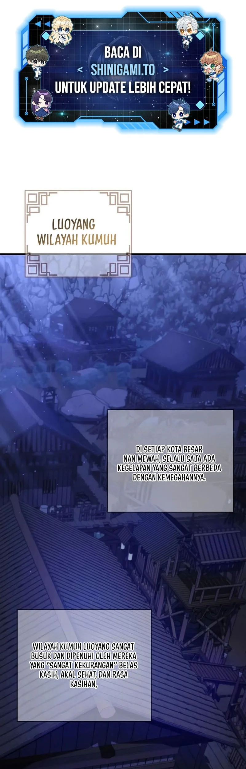 The Ruler Of Darkness Chapter 13 Gambar 3