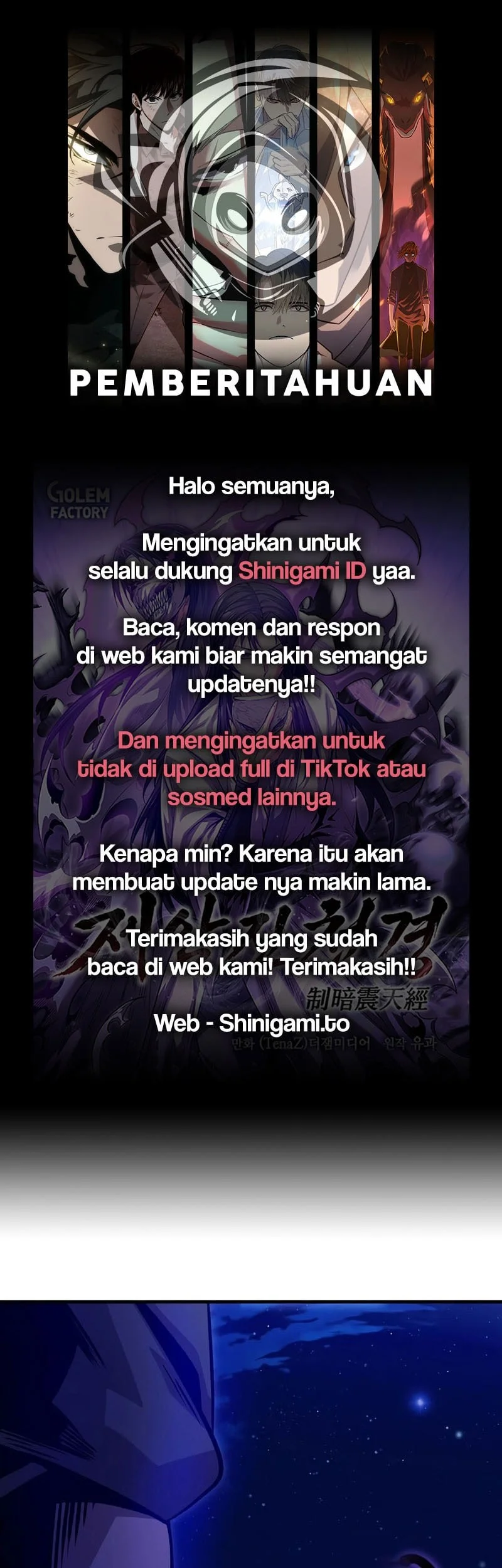 Manhwa The Ruler Of Darkness Chapter 14 gambar 2
