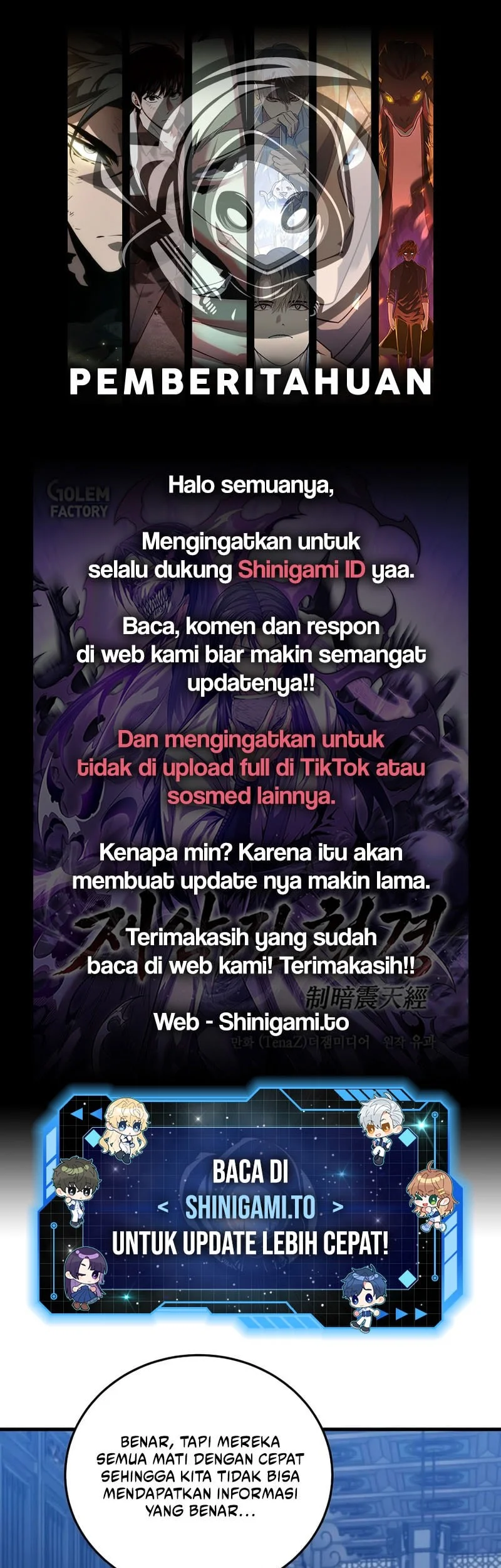 Manhwa The Ruler Of Darkness Chapter 15 gambar 2
