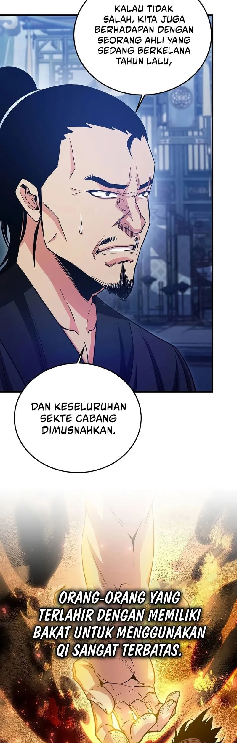 The Ruler Of Darkness Chapter 15 Gambar 4