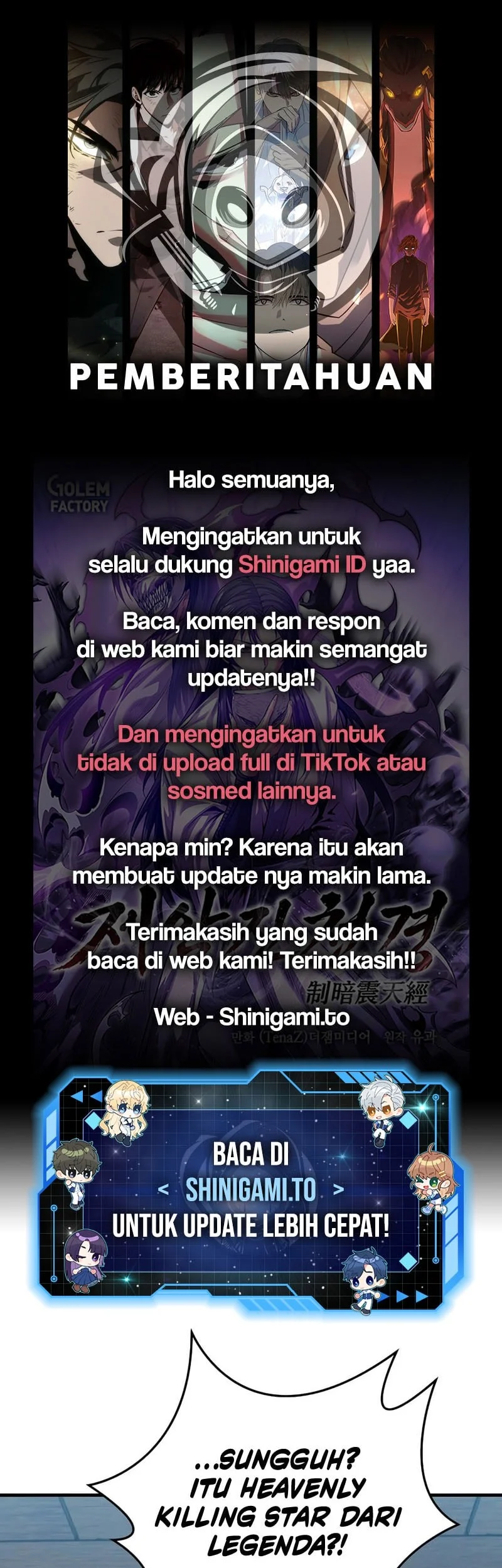 Manhwa The Ruler Of Darkness Chapter 16 gambar 2