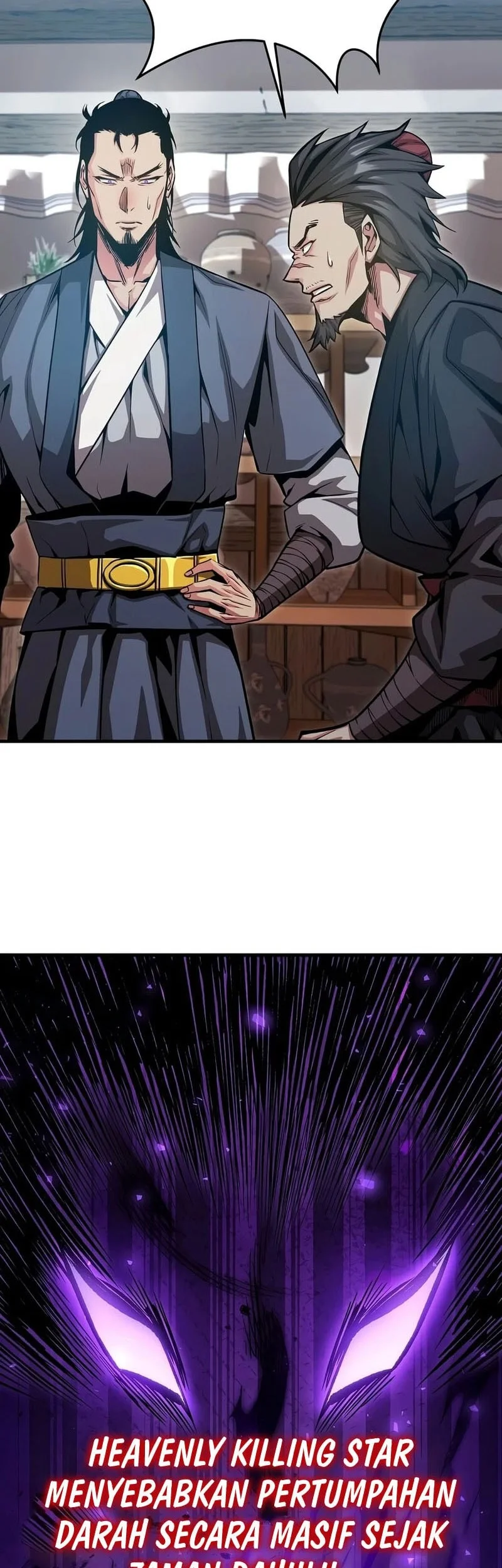 The Ruler Of Darkness Chapter 16 Gambar 3
