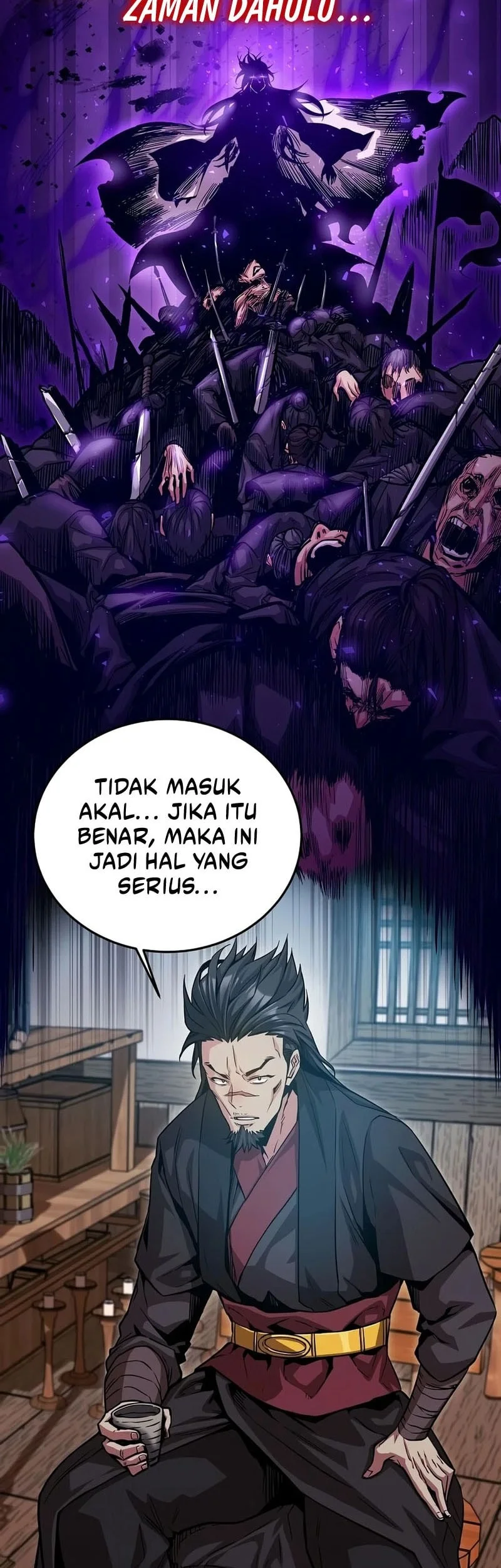 The Ruler Of Darkness Chapter 16 Gambar 4