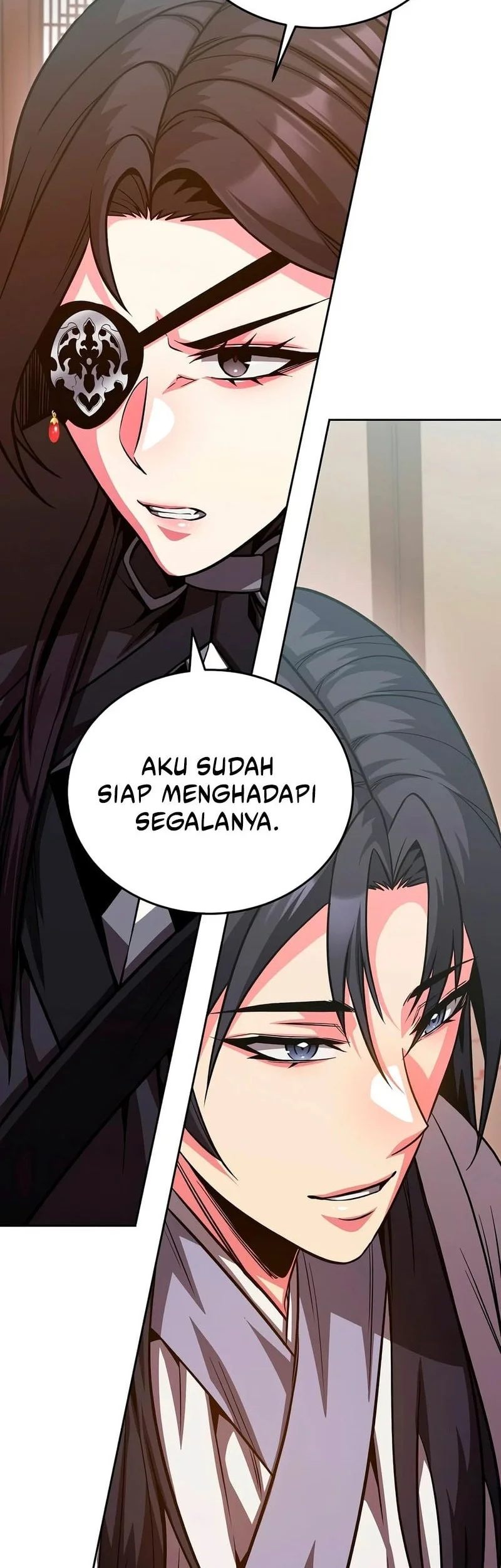 The Ruler Of Darkness Chapter 17 Gambar 3