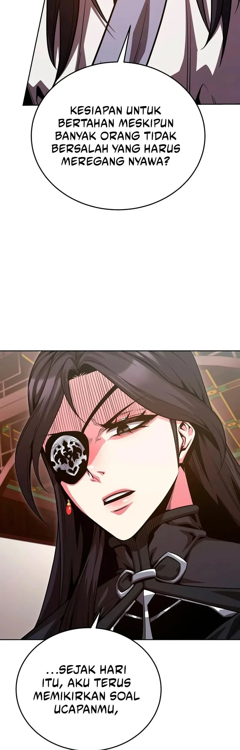 The Ruler Of Darkness Chapter 17 Gambar 4