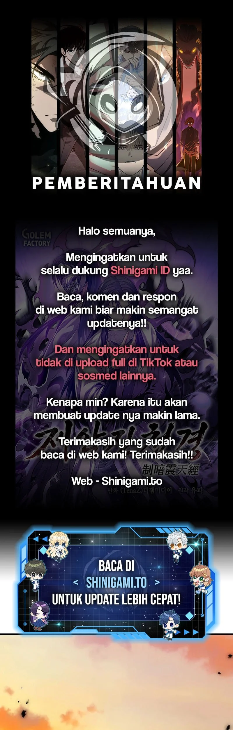 Manhwa The Ruler Of Darkness Chapter 20 gambar 2