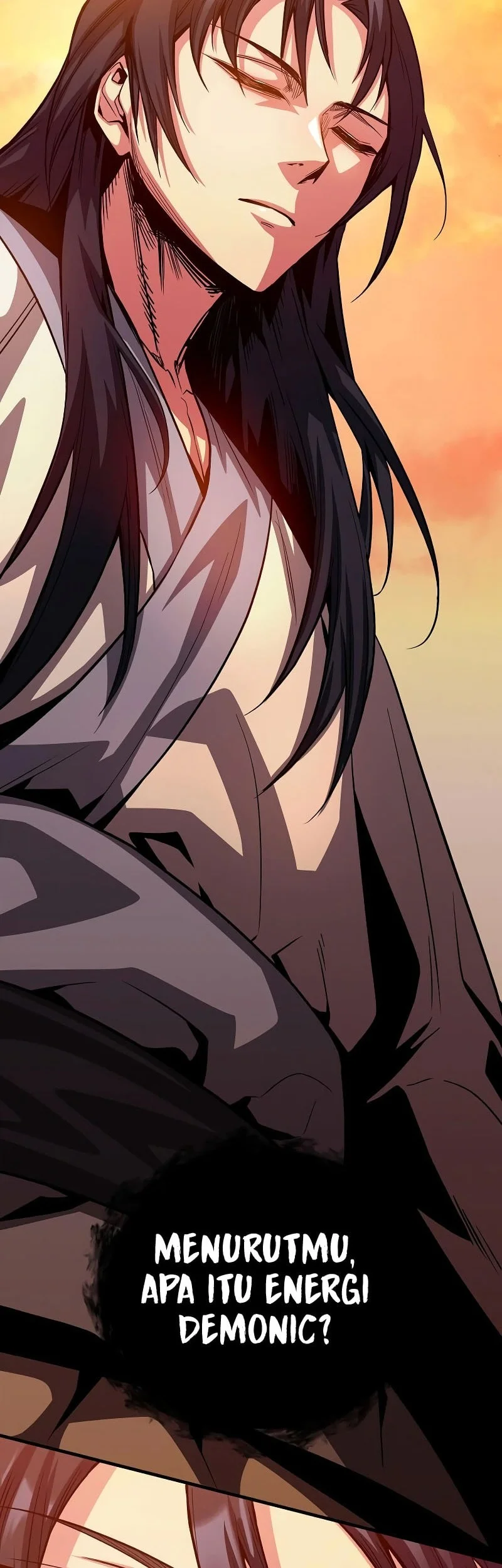 The Ruler Of Darkness Chapter 21 Gambar 3