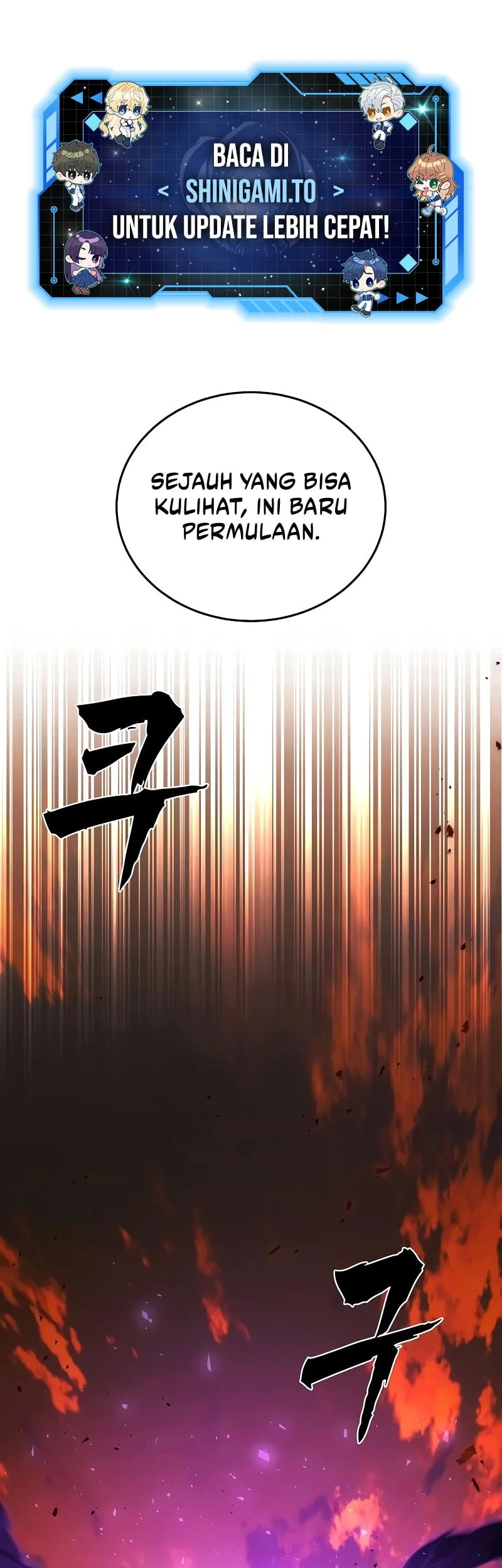Manhwa The Ruler Of Darkness Chapter 22 gambar 2
