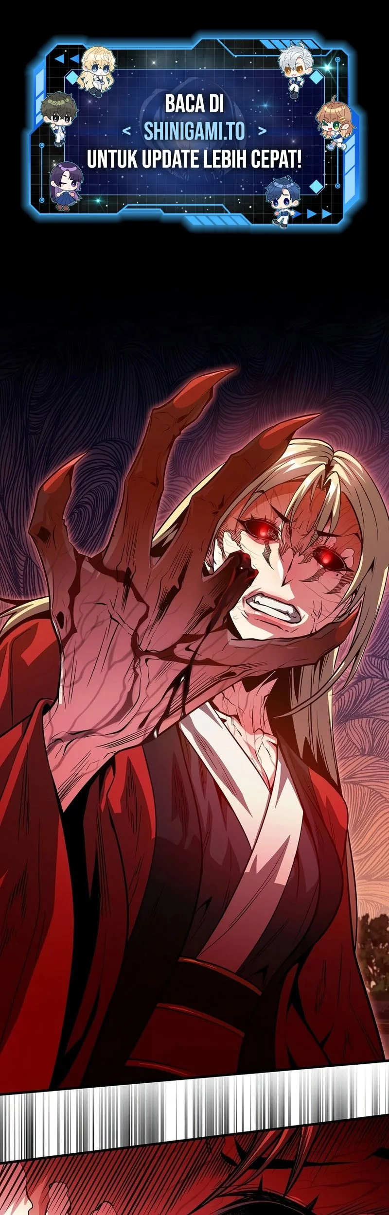 Manhwa The Ruler Of Darkness Chapter 23 gambar 2