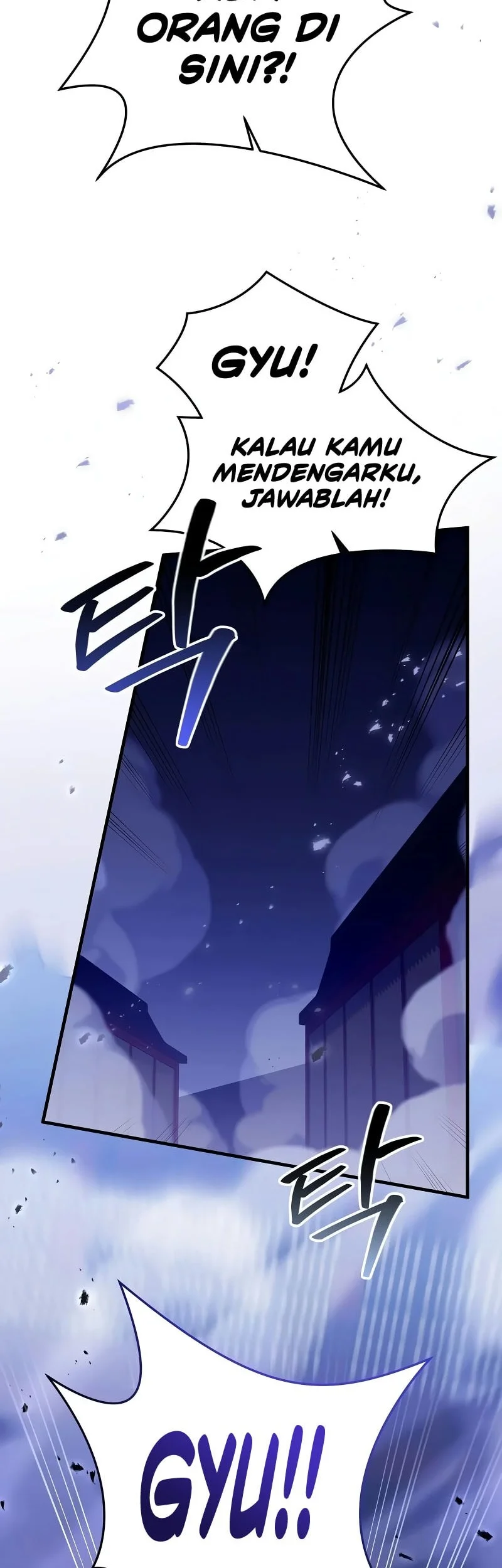 The Ruler Of Darkness Chapter 24 Gambar 3