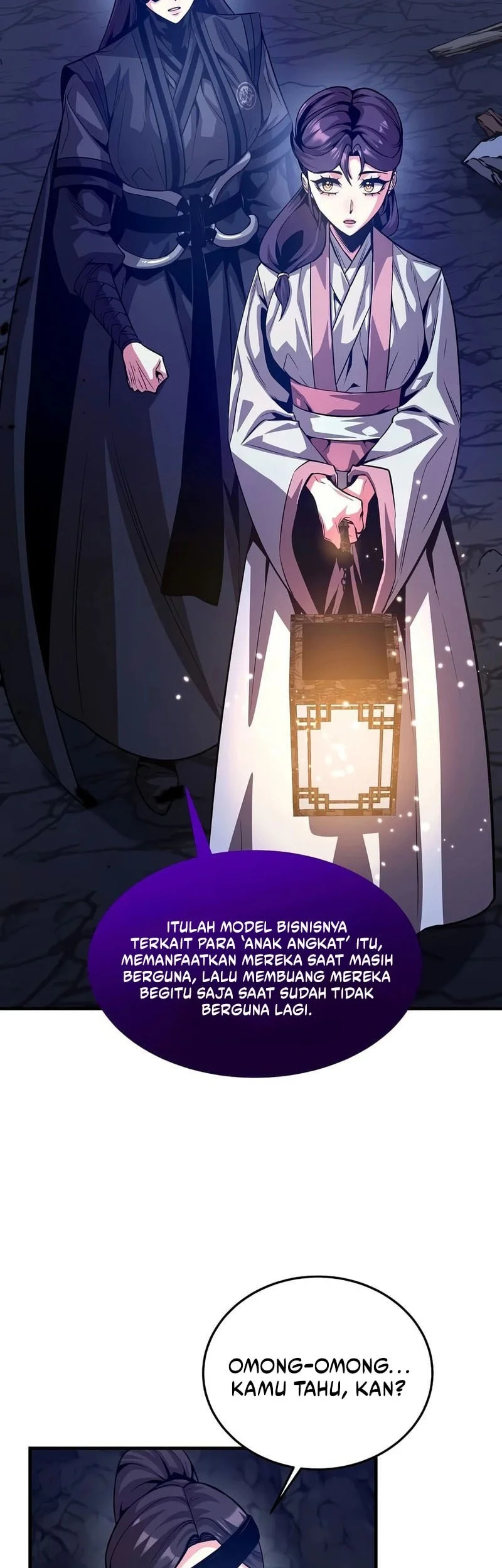 The Ruler Of Darkness Chapter 25 Gambar 4
