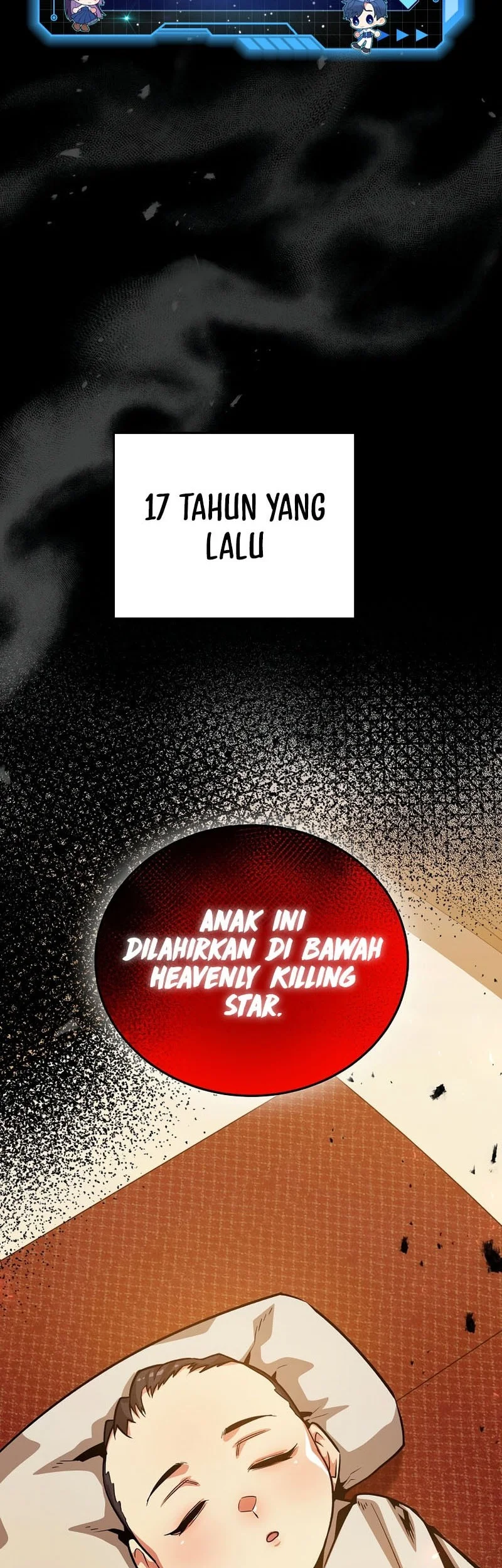 The Ruler Of Darkness Chapter 28 Gambar 3