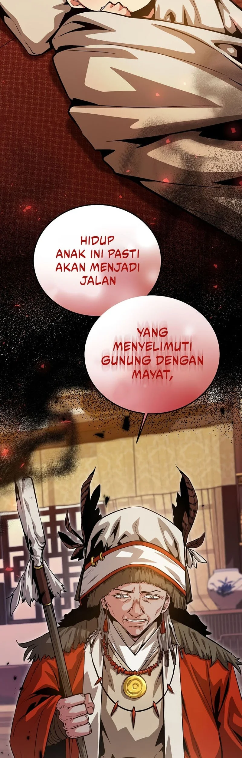The Ruler Of Darkness Chapter 28 Gambar 4