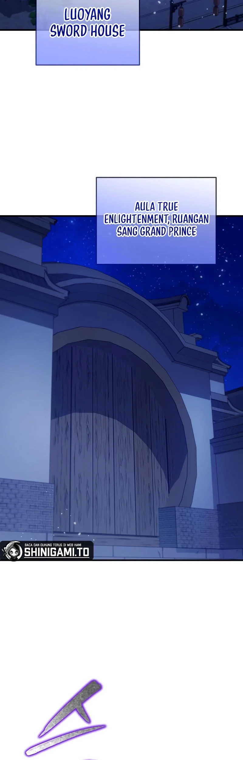 The Ruler Of Darkness Chapter 29 Gambar 4