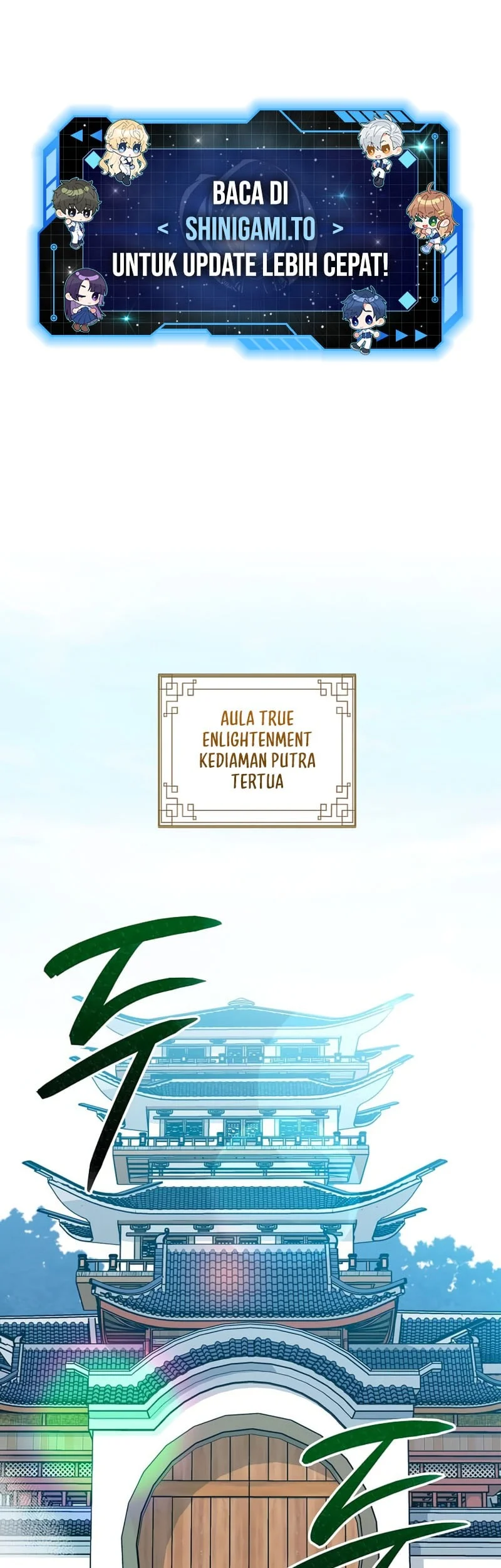 Manhwa The Ruler Of Darkness Chapter 3 gambar 2