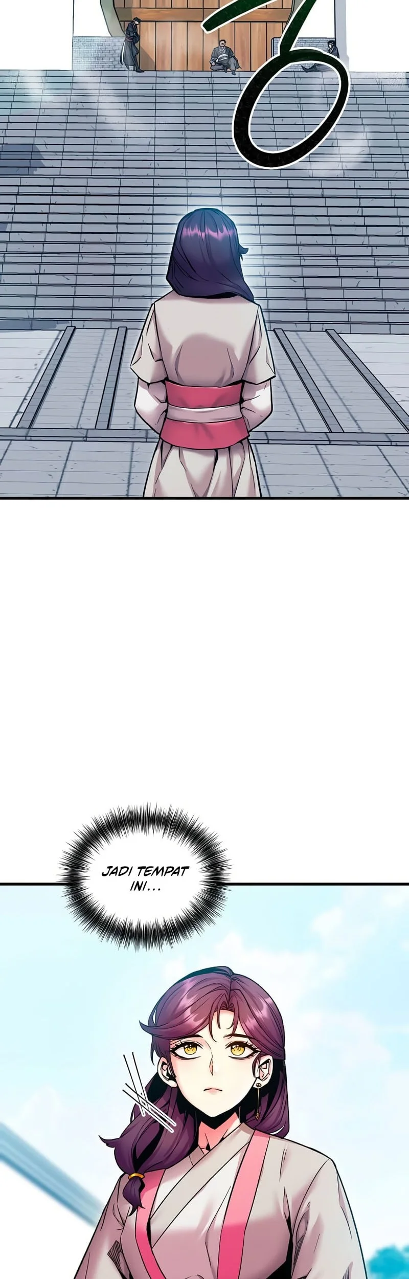 The Ruler Of Darkness Chapter 3 Gambar 3