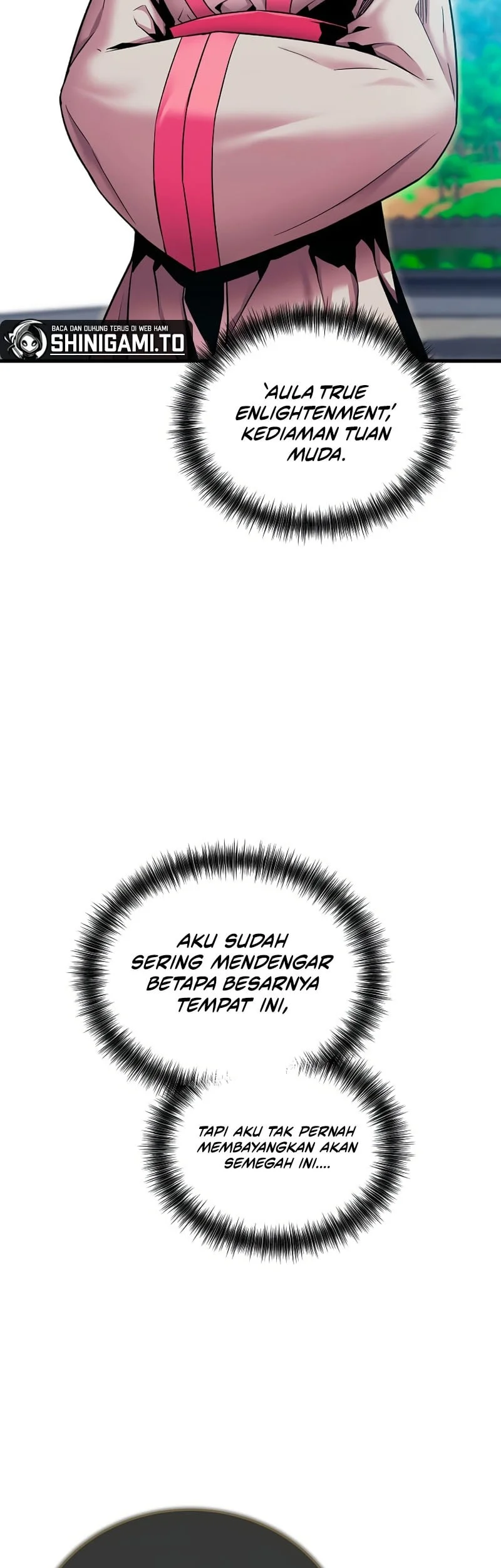 The Ruler Of Darkness Chapter 3 Gambar 4
